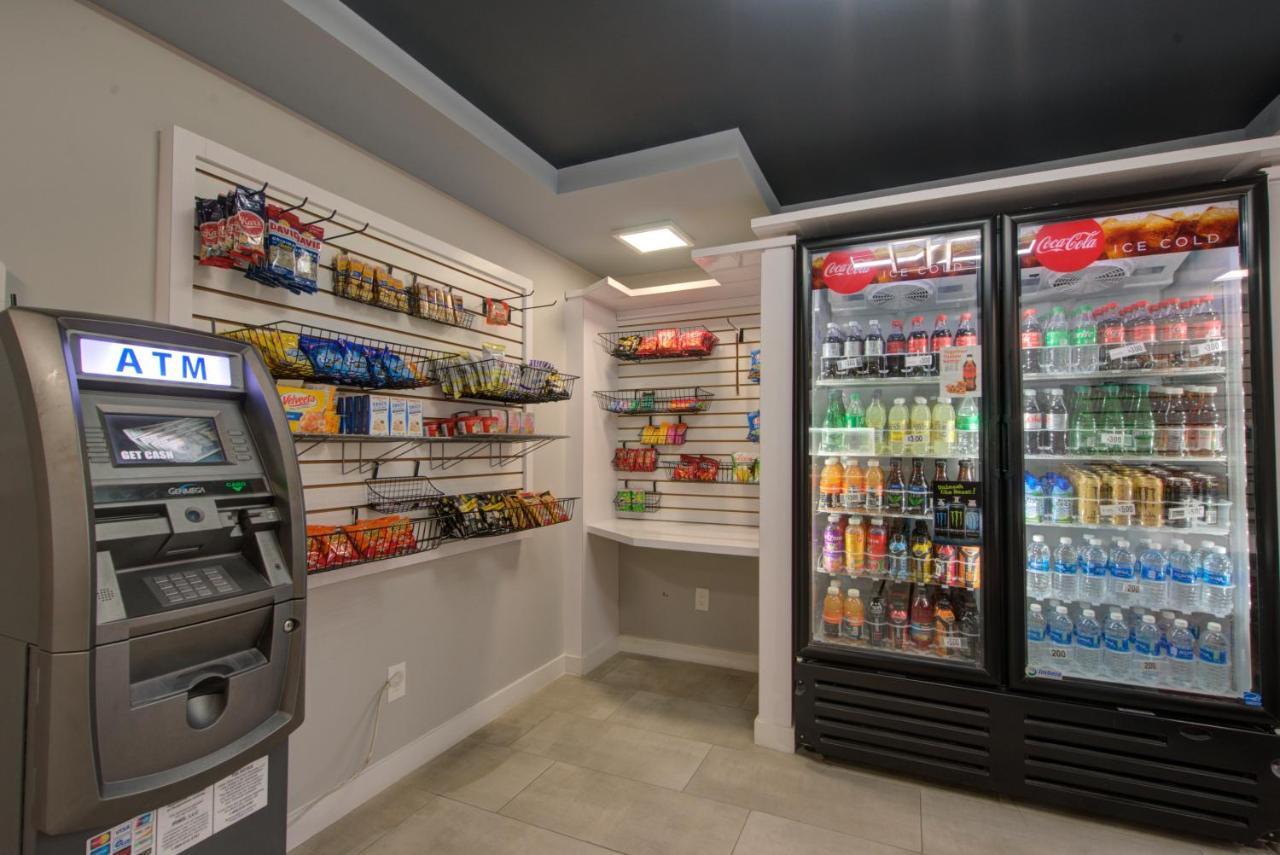 靠近赌场的坦帕 - 布兰登品质酒店及套房酒店 Mango 外观 照片
